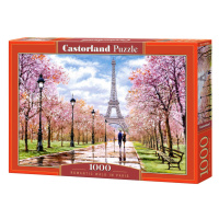 mamido  Puzzle 1000 dielikov Romantická prechádzka v Paríži