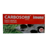 Carbosorb 20 tbl