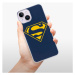Odolné silikónové puzdro iSaprio - Superman 03 - iPhone 14
