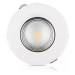 Stropné LED svietidlo zapustené HL 40W, 4500K, 4800lm, biele VT-26451 (V-TAC)