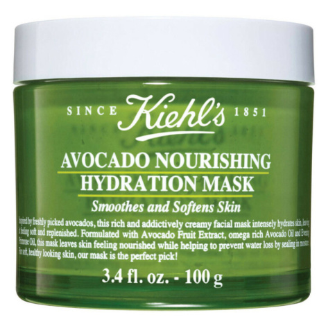 KIEHL´S Vyživujúca a hydratačná maska ​​s avokádom Avocado Nourishing 100 g