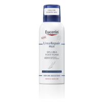 EUCERIN UreaRepair pěna na nohy 10% Urea 150 ml