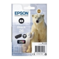 Epson T2611 Atramentová náplň PhotoBlack