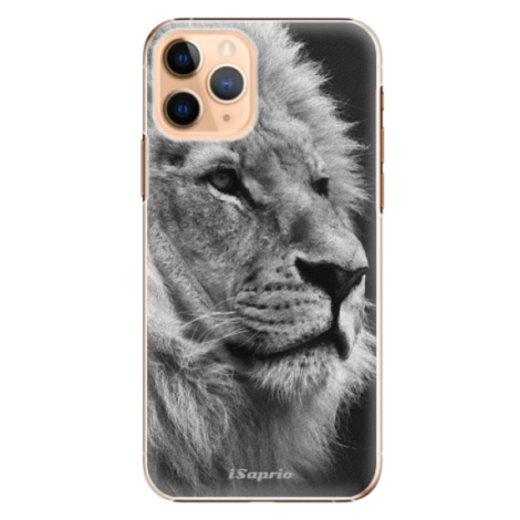 Plastové puzdro iSaprio - Lion 10 - iPhone 11 Pro
