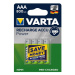 Varta Ready to use LR03/4BP AAA nabíjacia batéria 800 mAh (4ks)