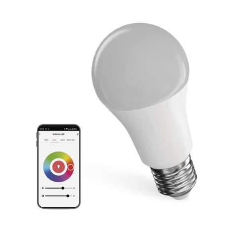 EMOS Smart LED žiarovka GoSmart A60 / E27 / 11 W (75 W)