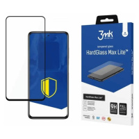 Ochranné sklo 3MK HG Max Lite Xiaomi POCO X3 Pro black