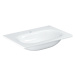 Umývadlo Grohe Essence Ceramic 70x48,5 cm alpská biela otvor pre batériu uprostred 3956400H