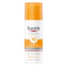 EUCERIN Sun Pigment Control Tinted Emulzia na opaľovanie na tvár SPF50+ light 50 ml