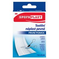 3M Spofaplast Textilná pevná náplasť 6 cm x 1 m