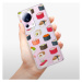 Odolné silikónové puzdro iSaprio - Sushi Pattern - Xiaomi 13 Lite