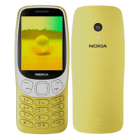 Nokia 3210 4G (2024), Dual SIM, Gold - SK distribúcia