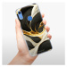 Odolné silikónové puzdro iSaprio - Black and Gold - Huawei Y6s