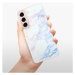 Odolné silikónové puzdro iSaprio - Raibow Marble 10 - Samsung Galaxy S22 5G