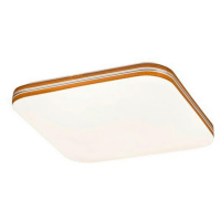 XXXL STROPNÉ LED SVIETIDLO, 33/8/33 cm