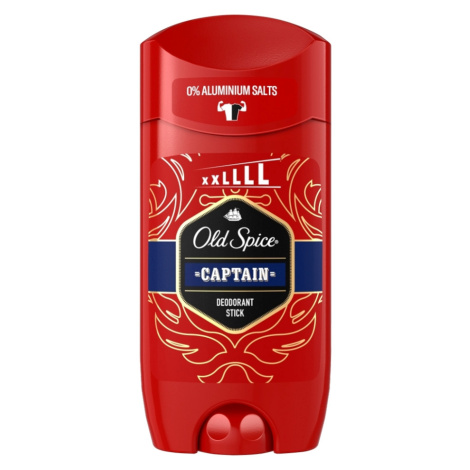 OLD SPICE Captain Tuhý dezodorant XXL 85 ml