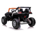 mamido  Elektrické autíčko Buggy UTV X3 Off-Road 4x4 24V oranžové