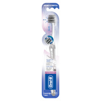 ORAL-B Zubná kefka Ultra Thin Silver