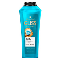 GLISS Aqua Revive Hydratačný šampón pre normálne až suché vlasy 400 ml