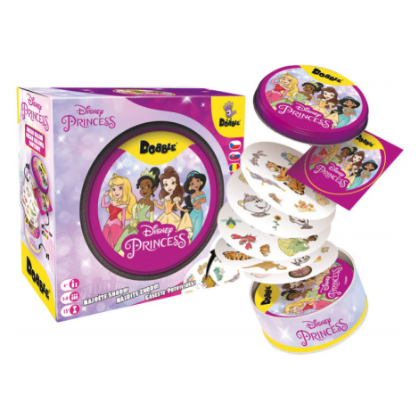 Blackfire Hra Dobble Disney Princezné