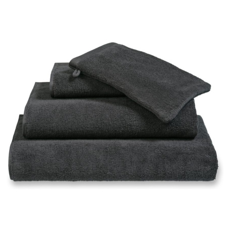 Vandyck Uterák Verona Plain Off black - 70x140 cm