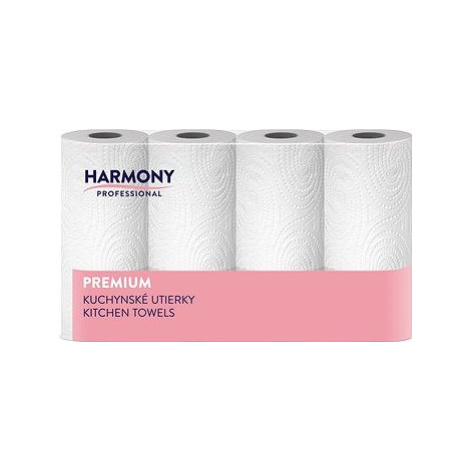 HARMONY Professional Premium 10,5 m (4 ks)