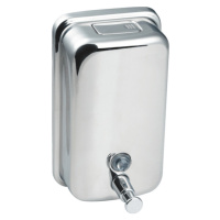 Dávkovač mydla Multi nehrdzavejúca oceľ DM500NRZ