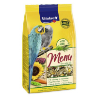 Krmivo Vitakraft Vital Menu veľký papagáj 1kg