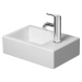 Umývadielko Duravit Vero Air 38x25 cm bez prepadu 0724380000