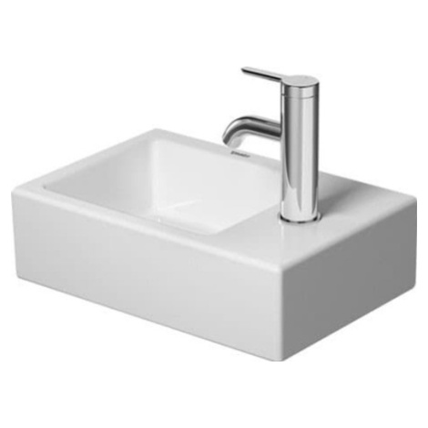 Umývadielko Duravit Vero Air 38x25 cm bez prepadu 0724380000