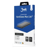 3mk tvrdené sklo HardGlass Max Lite pre Apple iPhone 13 Pro Max, čierna