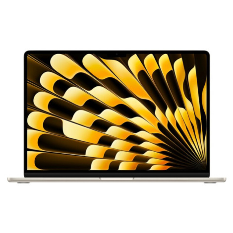 Apple MacBook Air 15,3" (2023) / M2 / 8GB / 256GB / hviezdne biely