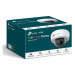 TP-Link VIGI C250 (4mm) Dome kamera, 5MP, 4mm, Full-Color