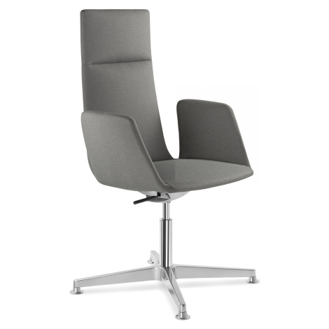 LD SEATING Konferenčné kreslo Harmony Modern 880, F34-N6