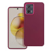 FRAME Case Motorola Moto G73 5G purple