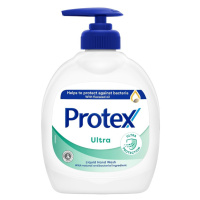 PROTEX Ultra Tekuté mydlo s prirodzenou antibakteriálnou ochranou 300 ml