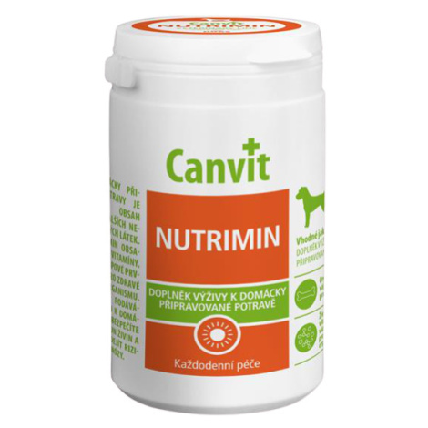 CANVIT Nutrimin pro psy 1000 g