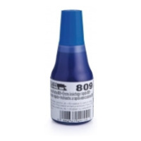 Colop 809 pečiatková farba rýchloschnúca, modrá, 25 ml