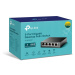 TP-Link TL-SG1005P-PD gigabitový switch