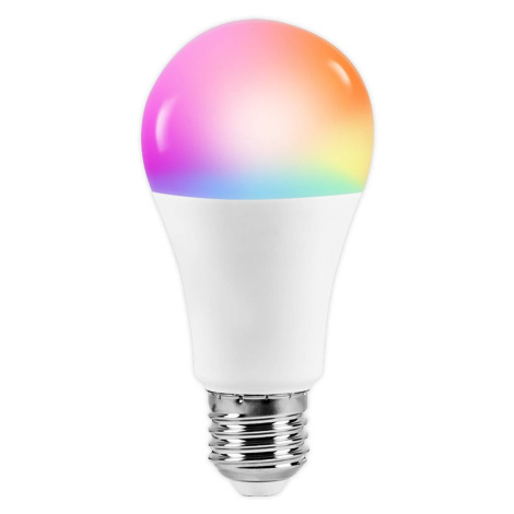 Prios Smart LED žiarovka E27 A60 9W RGB CCT WiFi Tuya