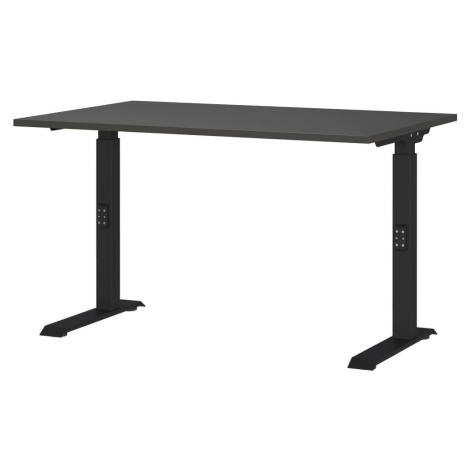 Pracovný stôl s nastaviteľnou výškou 80x120 cm Mailand – Germania