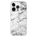 Odolné silikónové puzdro iSaprio - White Marble 01 - iPhone 15 Pro