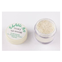 Farba Ivory Shimmer Dust - Edable Art - Edable Art