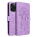 MEZZO Book Case Apple iPhone 15 Pro Max dreamcatcher purple