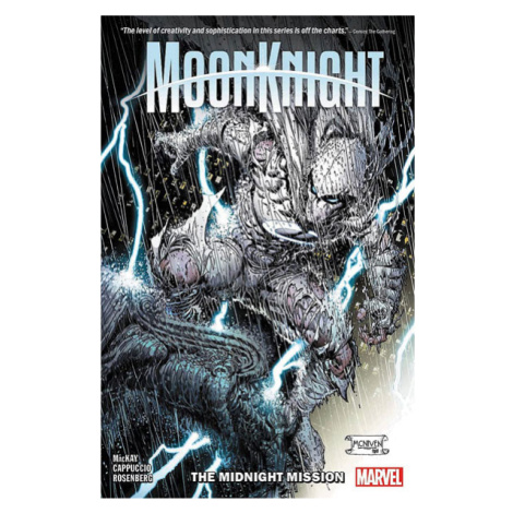 Marvel Moon Knight 1: The Midnight Mission