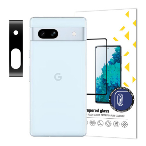 MG Full Camera ochranné sklo na kameru na Google Pixel 7a