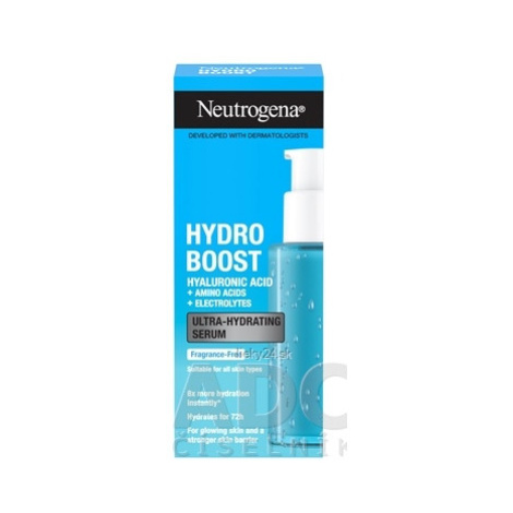 NEUTROGENA Hydro Boost ULTRA-HYDRATING SERUM