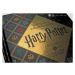 Running Press Harry Potter Hogwarts Coaster Book (5-Pack)