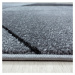 Kusový koberec Beta 1120 grey Rozmery koberca: 80x150