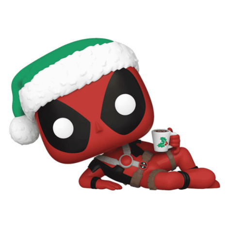 Funko POP! Deadpool: Holiday Deadpool